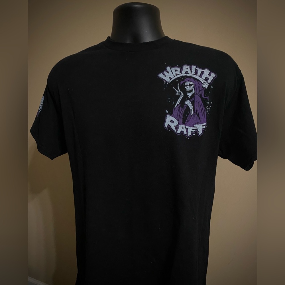Wraith Raff Wang Chung Tee / Large